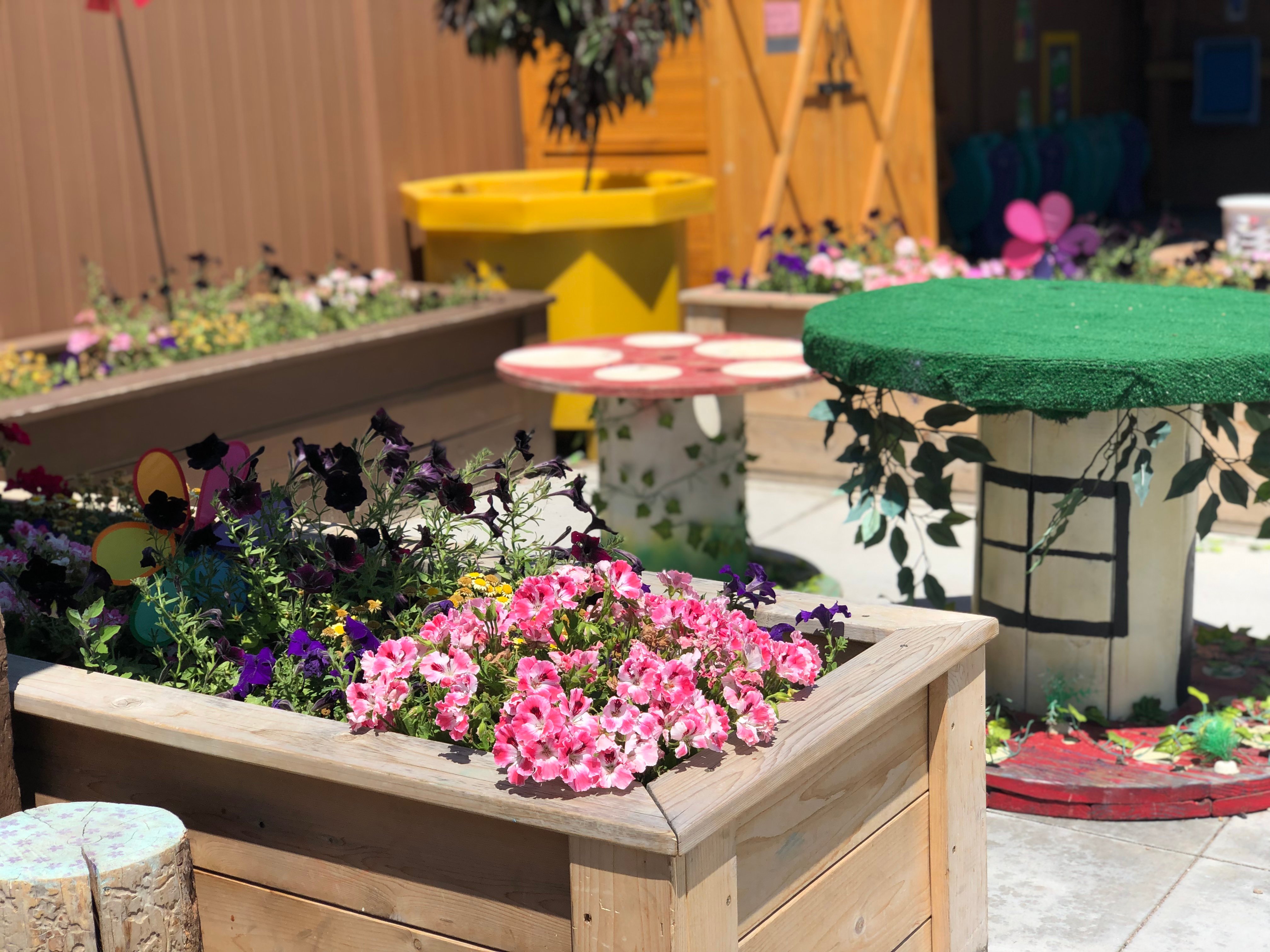 Outdoor Play in a Pandemic How Child Care Can Reach Its Full Potential